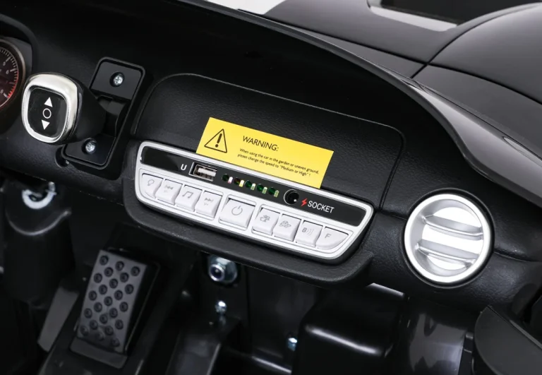 Ford Gt Crno Vozilo Auto Na Akumulator 19