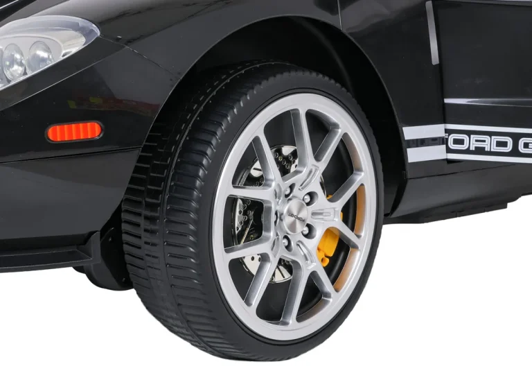 Ford Gt Crno Vozilo Auto Na Akumulator 22