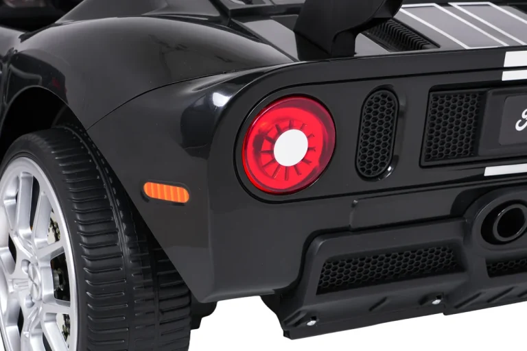 Ford Gt Crno Vozilo Auto Na Akumulator 23