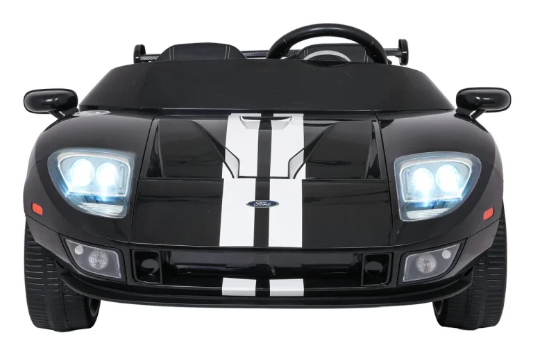 Ford Gt Crno Vozilo Auto Na Akumulator 3