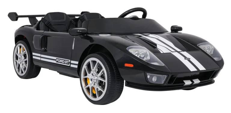 Ford Gt Crno Vozilo Auto Na Akumulator 4