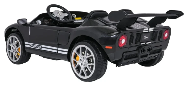 Ford Gt Crno Vozilo Auto Na Akumulator 7