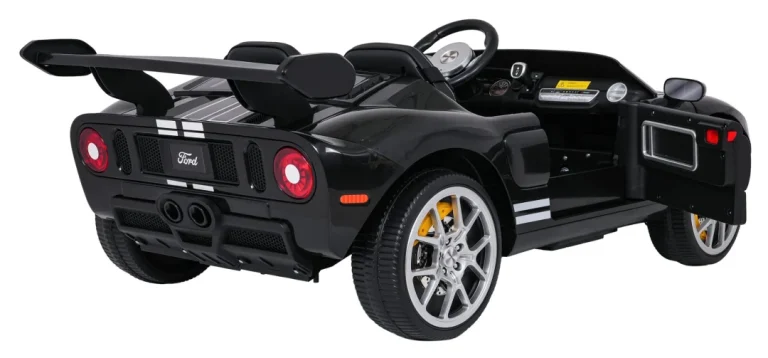 Ford Gt Crno Vozilo Auto Na Akumulator 9