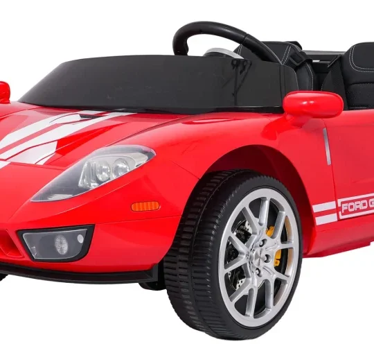 Ford Gt Crveno Vozilo Auto Na Akumulator 1