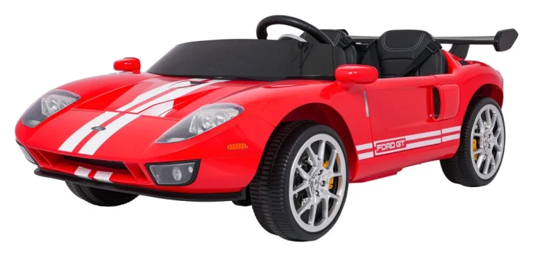 Ford Gt Crveno Vozilo Auto Na Akumulator 1
