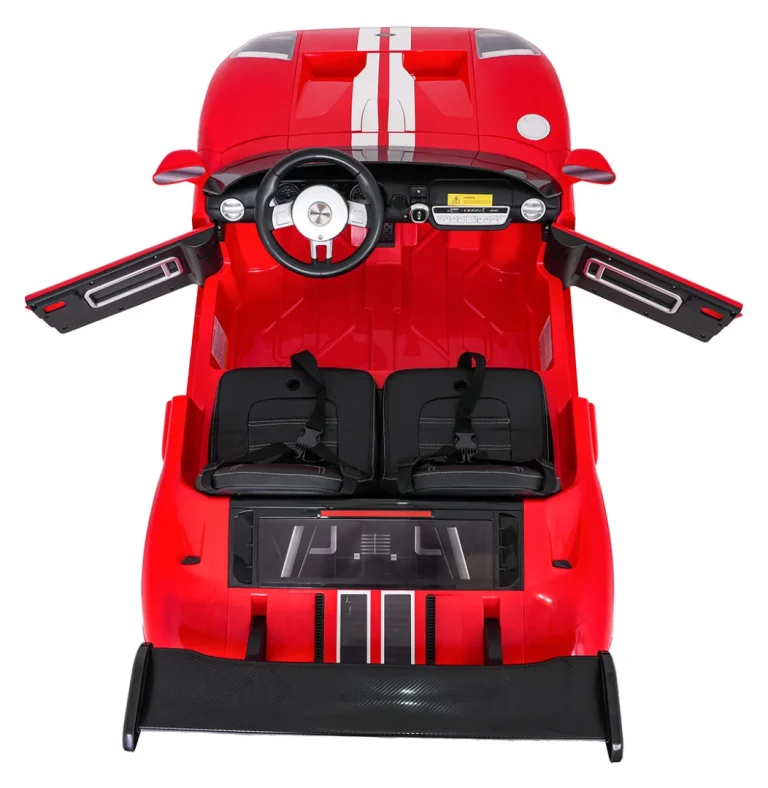 Ford Gt Crveno Vozilo Auto Na Akumulator 10