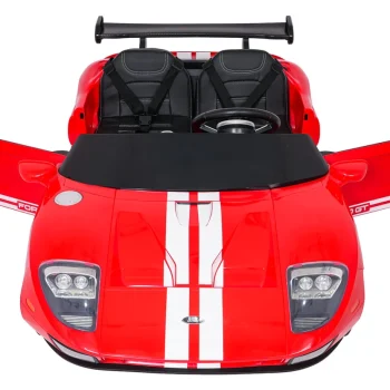 Ford Gt Crveno Vozilo Auto Na Akumulator 11