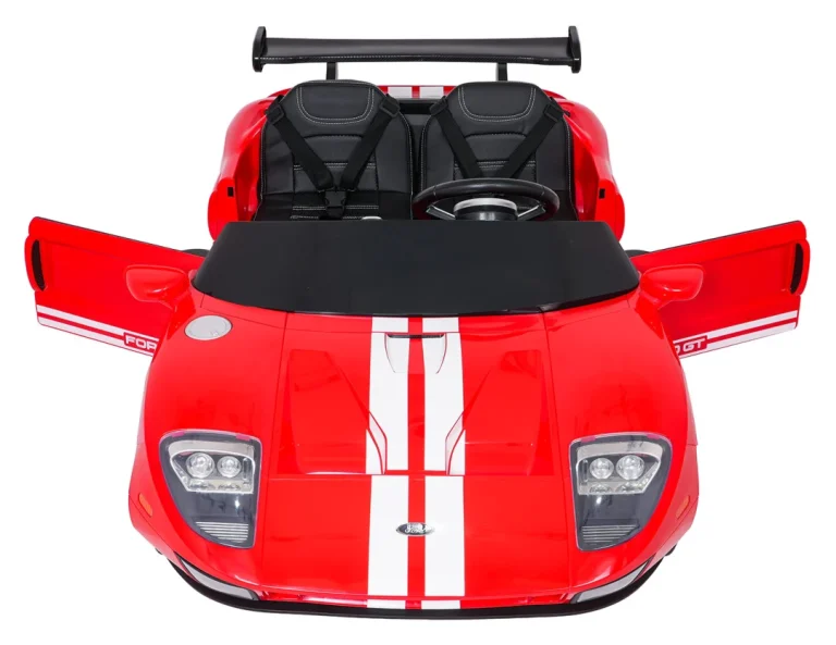 Ford Gt Crveno Vozilo Auto Na Akumulator 11