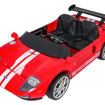 Ford Gt Crveno Vozilo Auto Na Akumulator 12