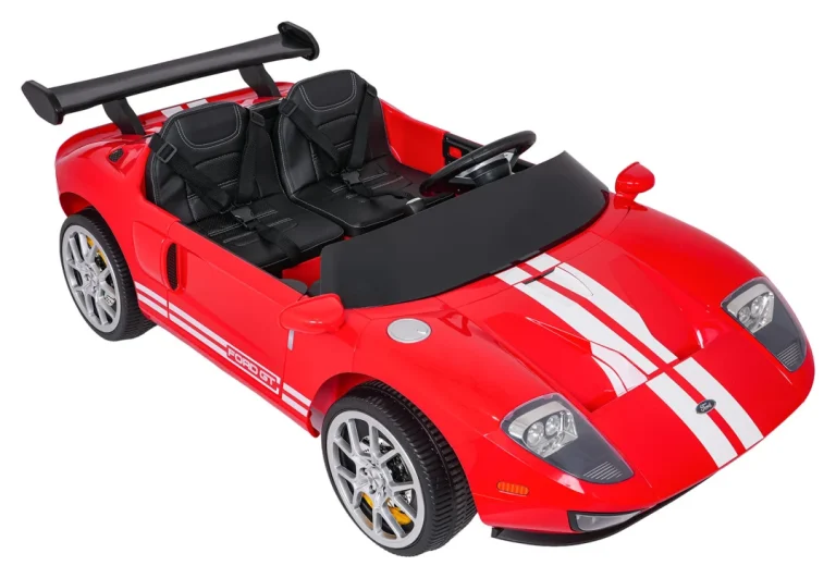 Ford Gt Crveno Vozilo Auto Na Akumulator 13