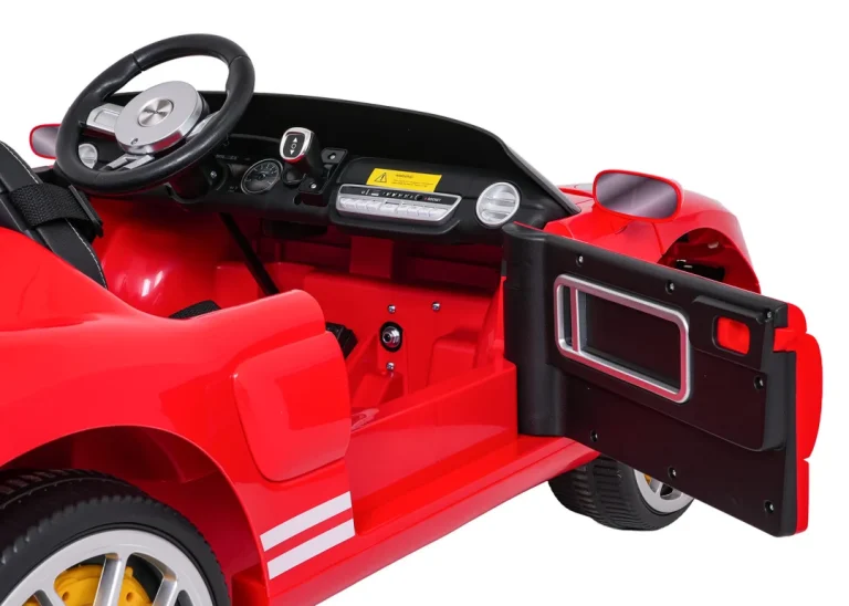 Ford Gt Crveno Vozilo Auto Na Akumulator 14