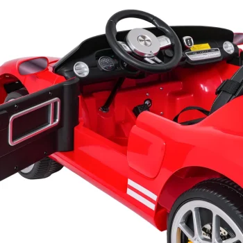 Ford Gt Crveno Vozilo Auto Na Akumulator 15