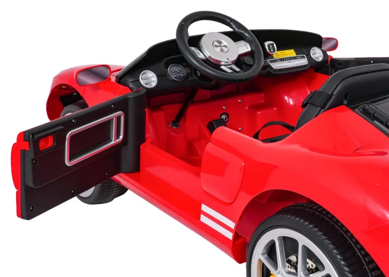 Ford Gt Crveno Vozilo Auto Na Akumulator 15