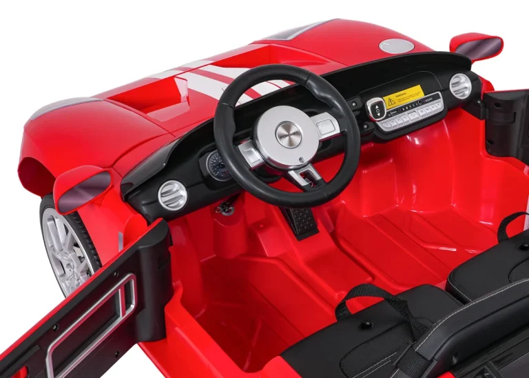 Ford Gt Crveno Vozilo Auto Na Akumulator 16