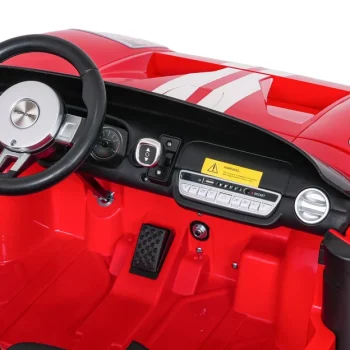 Ford Gt Crveno Vozilo Auto Na Akumulator 18