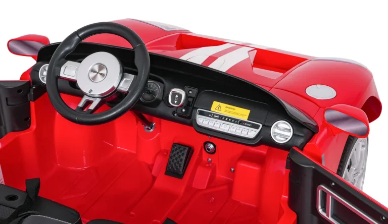 Ford Gt Crveno Vozilo Auto Na Akumulator 18