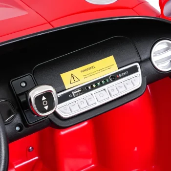 Ford Gt Crveno Vozilo Auto Na Akumulator 22