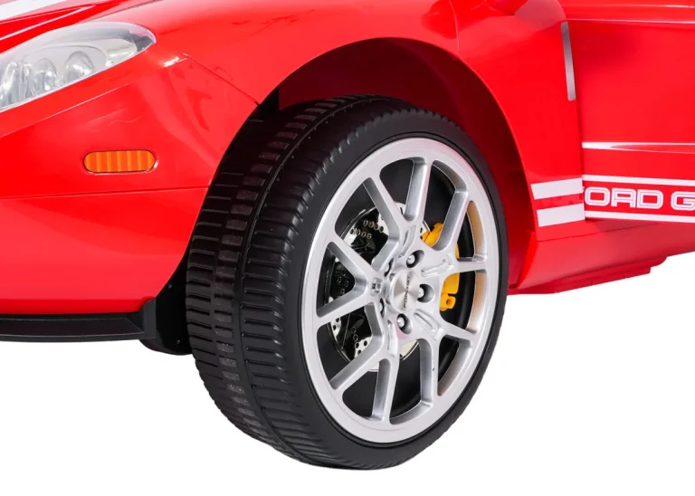 Ford Gt Crveno Vozilo Auto Na Akumulator 23