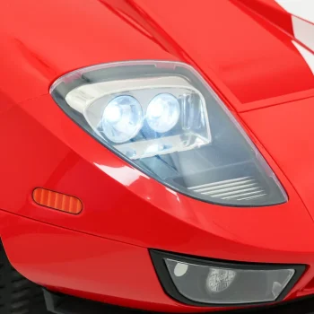 Ford Gt Crveno Vozilo Auto Na Akumulator 24