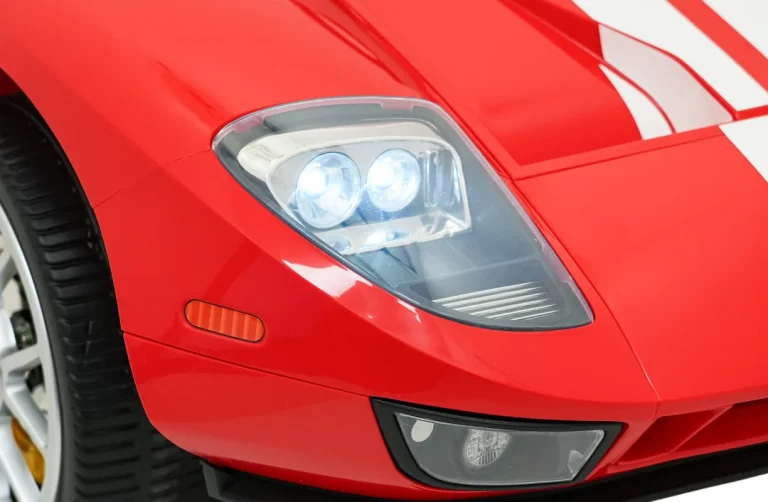 Ford Gt Crveno Vozilo Auto Na Akumulator 24