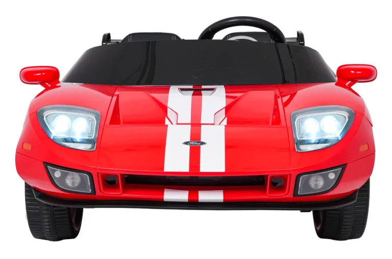 Ford Gt Crveno Vozilo Auto Na Akumulator 3