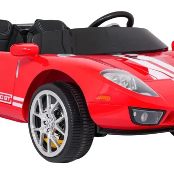 Ford Gt Crveno Vozilo Auto Na Akumulator 4