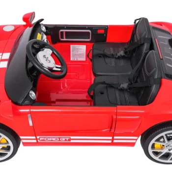 Ford Gt Crveno Vozilo Auto Na Akumulator 6