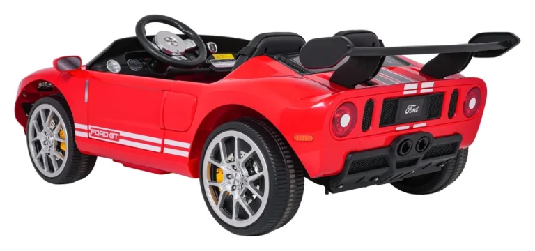 Ford Gt Crveno Vozilo Auto Na Akumulator 7