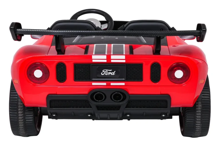 Ford Gt Crveno Vozilo Auto Na Akumulator 8