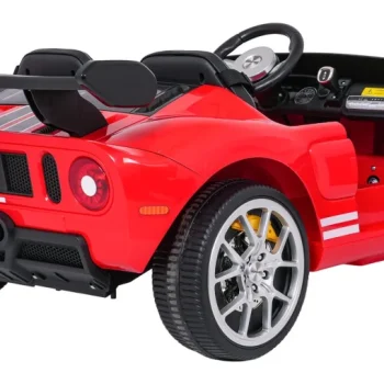 Ford Gt Crveno Vozilo Auto Na Akumulator 9