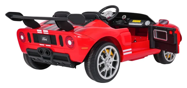 Ford Gt Crveno Vozilo Auto Na Akumulator 9
