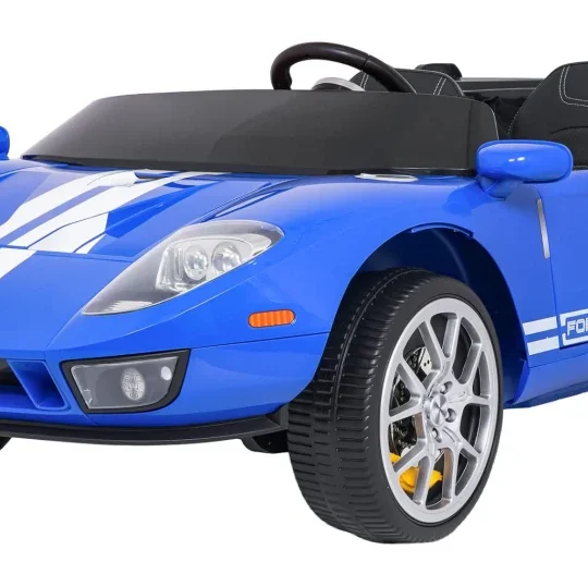 Ford Gt Plavo Vozilo Auto Na Akumulator 1