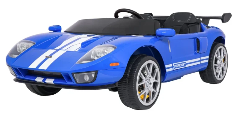 Ford Gt Plavo Vozilo Auto Na Akumulator 1