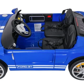 Ford Gt Plavo Vozilo Auto Na Akumulator 10