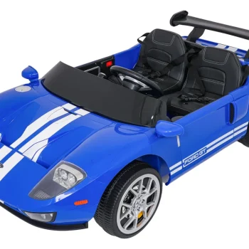 Ford Gt Plavo Vozilo Auto Na Akumulator 11