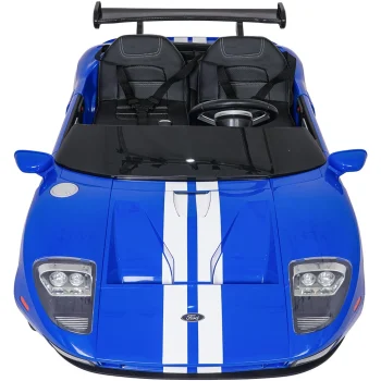 Ford Gt Plavo Vozilo Auto Na Akumulator 12