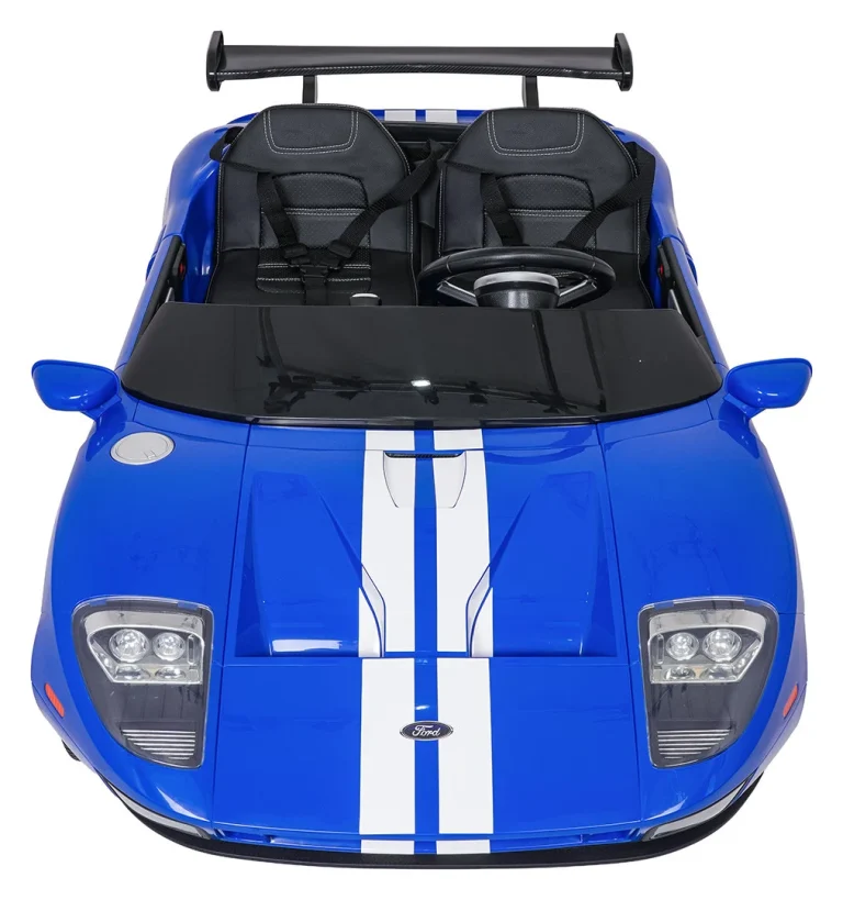 Ford Gt Plavo Vozilo Auto Na Akumulator 12