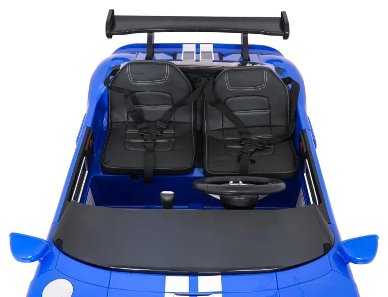 Ford Gt Plavo Vozilo Auto Na Akumulator 13