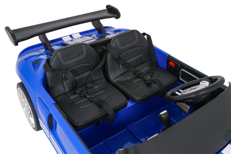 Ford Gt Plavo Vozilo Auto Na Akumulator 14