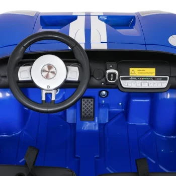 Ford Gt Plavo Vozilo Auto Na Akumulator 16