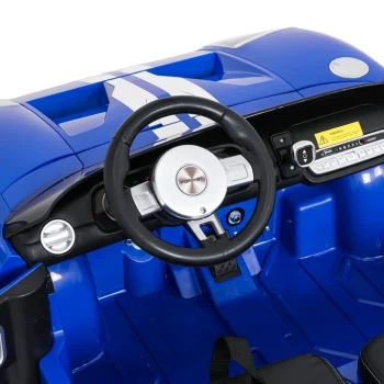 Ford Gt Plavo Vozilo Auto Na Akumulator 17