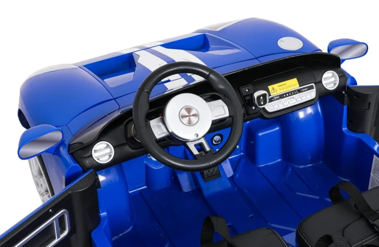 Ford Gt Plavo Vozilo Auto Na Akumulator 17