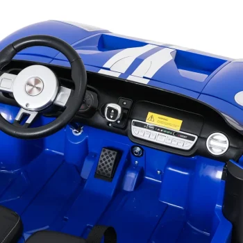 Ford Gt Plavo Vozilo Auto Na Akumulator 18