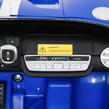Ford Gt Plavo Vozilo Auto Na Akumulator 19