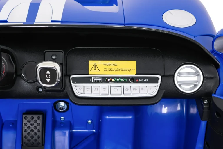 Ford Gt Plavo Vozilo Auto Na Akumulator 19