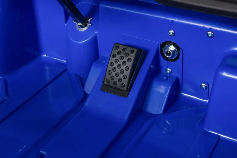Ford Gt Plavo Vozilo Auto Na Akumulator 20