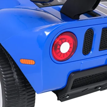 Ford Gt Plavo Vozilo Auto Na Akumulator 22