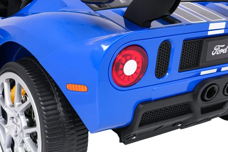 Ford Gt Plavo Vozilo Auto Na Akumulator 22