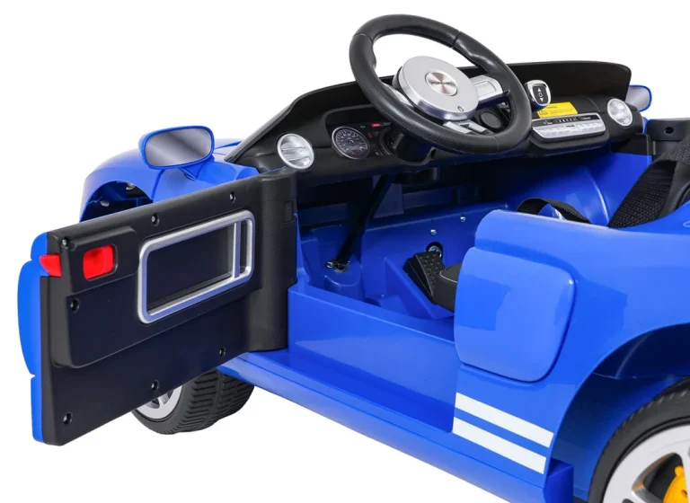Ford Gt Plavo Vozilo Auto Na Akumulator 23