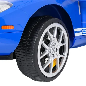 Ford Gt Plavo Vozilo Auto Na Akumulator 24